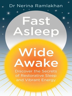 cover image of Fast Asleep, Wide Awake